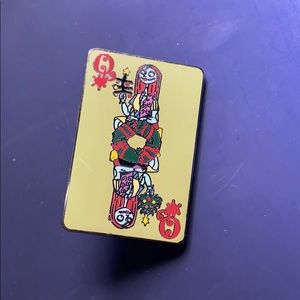 Sally- Nightmare Before Christmas